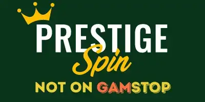 prestige spin casino not on gamstop