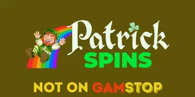 patrick spins casino not on gamstop