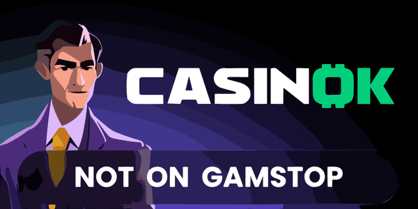 CasinOK not on GamStop