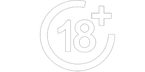 18 + logo