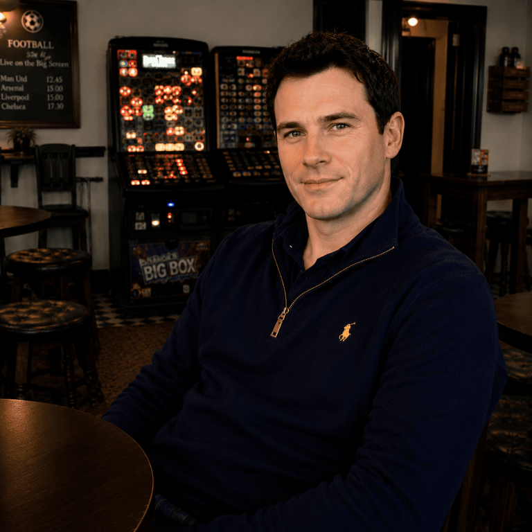 dean woodward chief editor at nongamstopbonus.uk