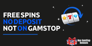 free spin no deposit not on GamStop